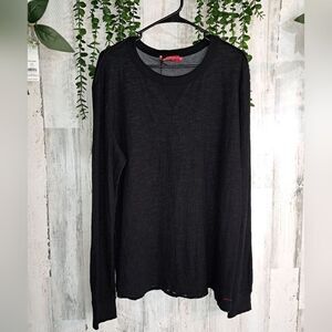 NWT n:Philanthropy Carl Long Sleeve Shirt